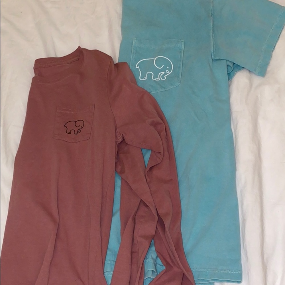Ivory ella shirts